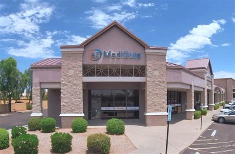 Az mediquip mesa - AZ MediQuip-Mesa, Mesa, Arizona. 51 likes · 2 talking about this · 8 were here. AZ MediQuip specializes in the sale, rental and repair of home medical equipment. We offer Valley Wide delivery & Service.